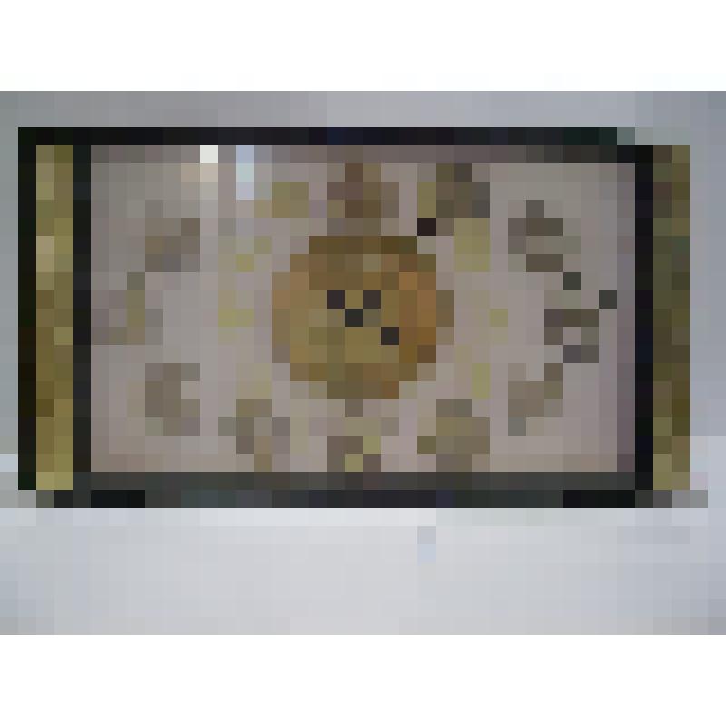 Часы настольные «Молния»