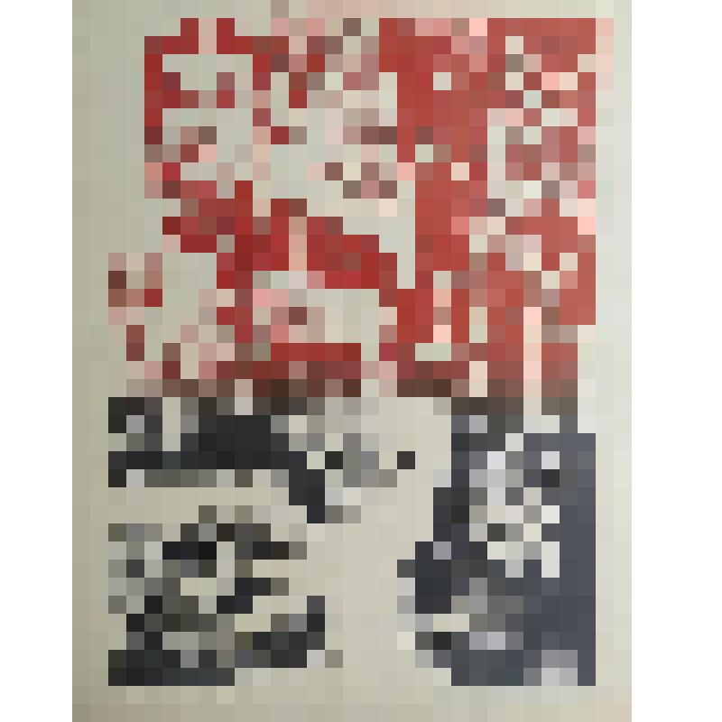 плакат. Фильм: Капкан для шакалов. 1985