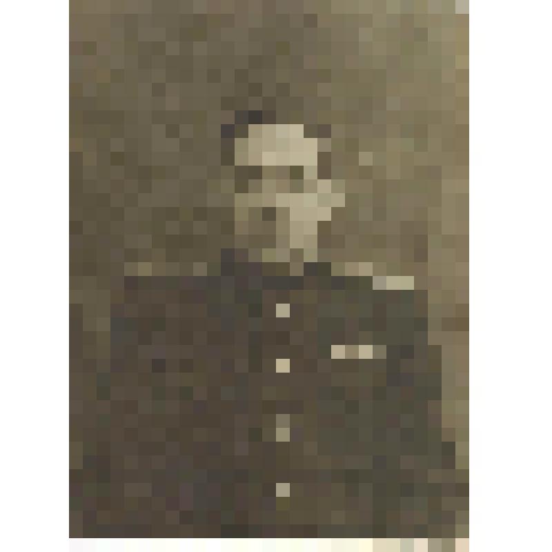 Фотография. Тараканов Виктор Павлович, полковник, участник боев на крейсере "Красный Кавказ"