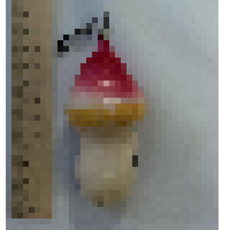 Игрушка новогодняя "Грибок"