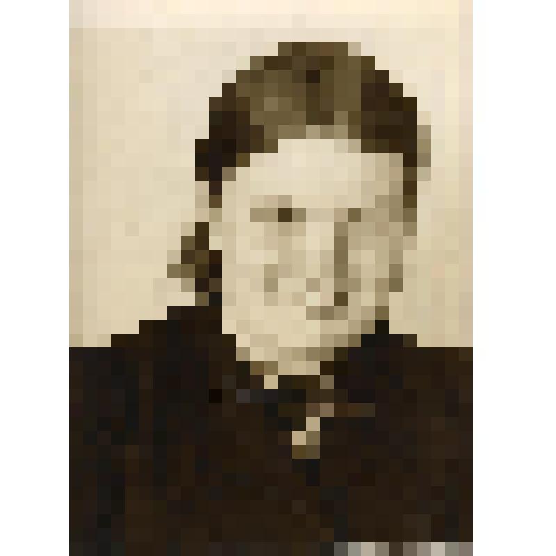 Портрет Галины Александровны Ласточкиной. Фотография