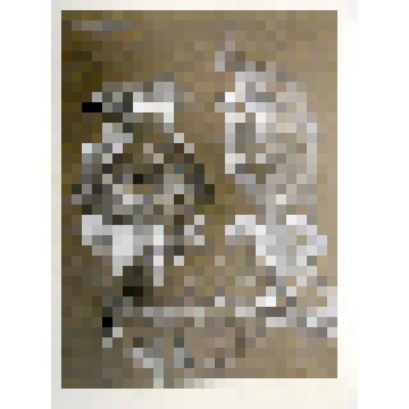 Эскиз. Персонаж "Горшок". "Врать-то?.." (Режиссер С. Столяров). Великий Новгород, Новгородский городской театр для детей и молодёжи «Малый»