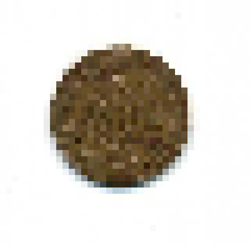 Монета достоинством 1 копейка, круглая