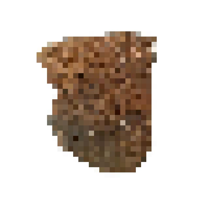 Фрагмент маленького керамического сосуда полузакрытого типа, [круглодонного], гладкостенный; стенка с утолщённым вовнутрь венчиком