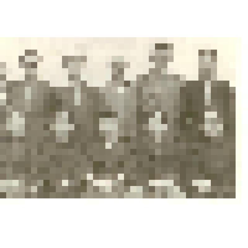 Фотография. Давыдова Наталья Андреевна, старший инженер передвижной телестанции (ПТС), с коллективом, из коллекции материалов Давыдова Леонида Николаевича, старшего инженера Саратовского областного радиотелевизионного передающего центра, и его жены Давыдо