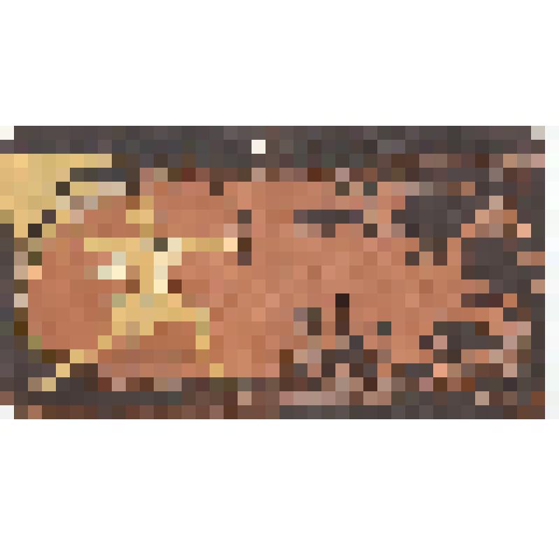 Программа спектакля ВТК "Теремок" "Неизвестные подвиги Геракла". В форме буклета