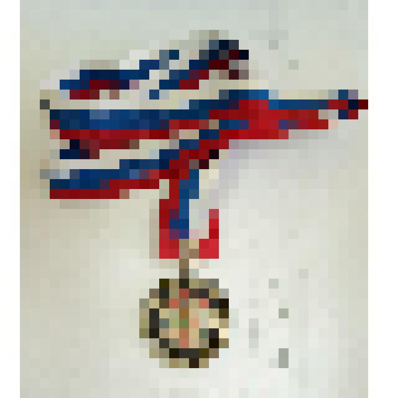 Медаль "Азия-Европа-Азия" Лобынцева Николая Яковлевича