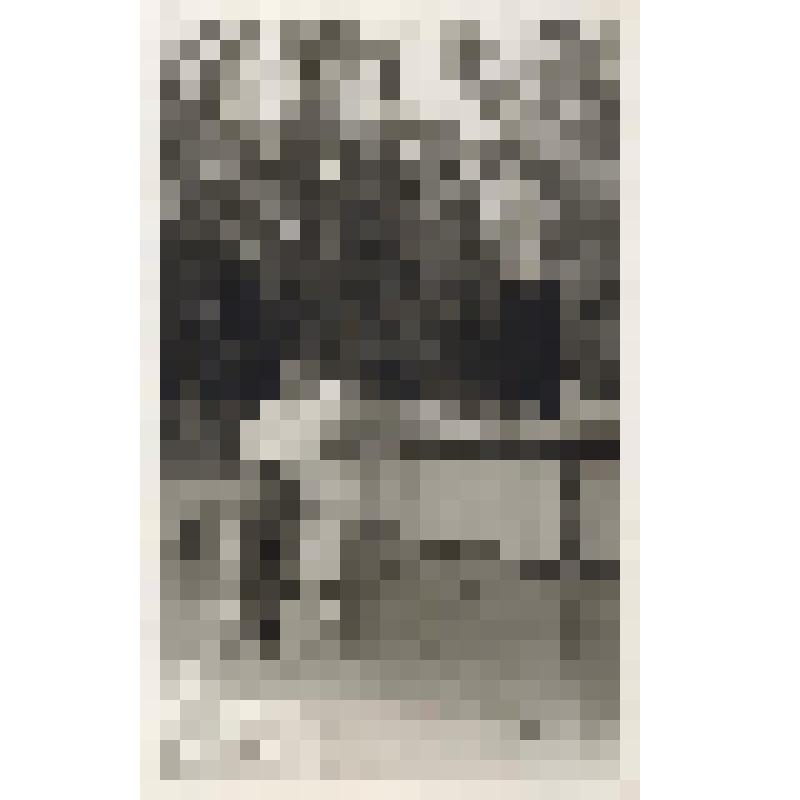 Фотография. Клименко Михаил Ефимович, главный врач и Шамеев Павел Григорьевич, культработник