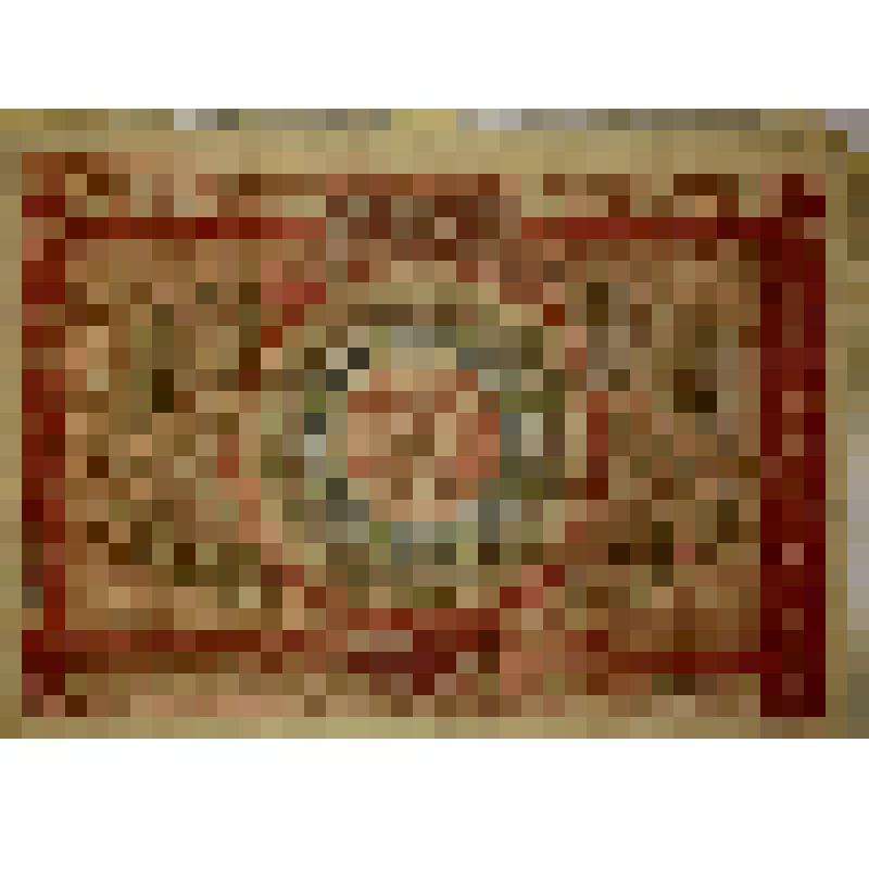 Расчетный знак РСФСР образца 1921 г. Номинал 10 000 рублей