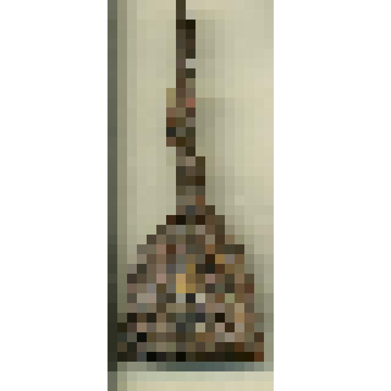 Наконечник стрелы лопаточковидный