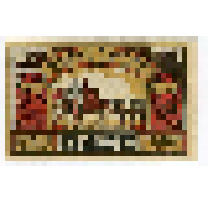 Бумажный денежный знак. Нотгельд г. Вильснак. Епископ у алтаря, 1383 г. 100 пфеннигов. Германский Рейх (Веймарская республика)