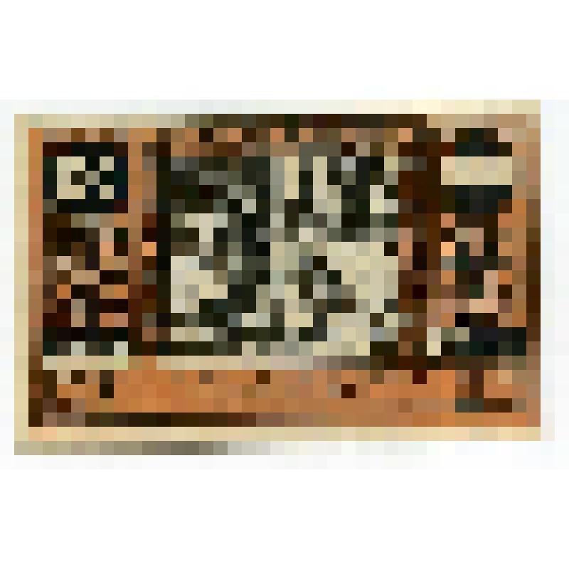 Бумажный денежный знак. Нотгельд г. Вильснак. Епископ у алтаря, 1383 г. 100 пфеннигов. Германский Рейх (Веймарская республика)
