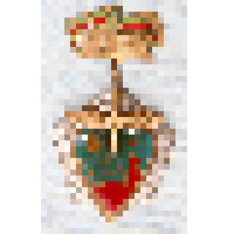 Знак нагрудный "Ветеран. 6-го Авиакорпуса"