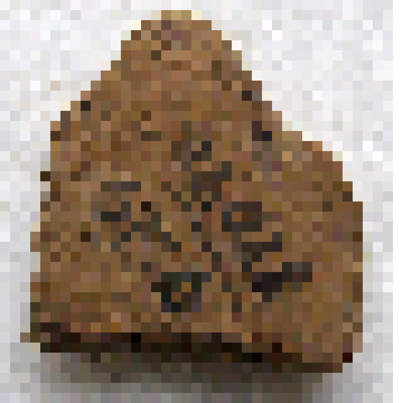 Фрагмент стенки сосуда