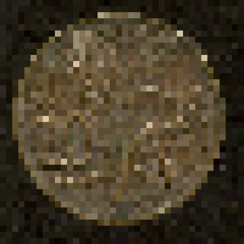 Монета Чехословакии. 20 геллеров. Чехословакия