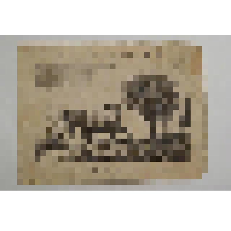 Карточка № 43, из набора "Загадочные картинки"