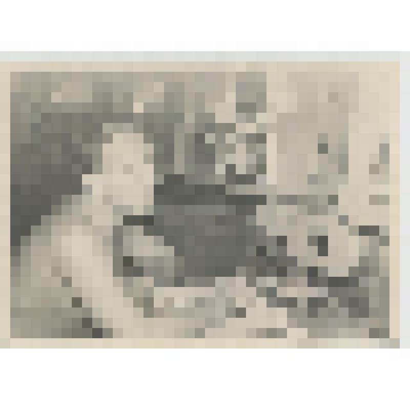 Фотография. Фоминых П.Н. у эхолота на д/э "Обь"