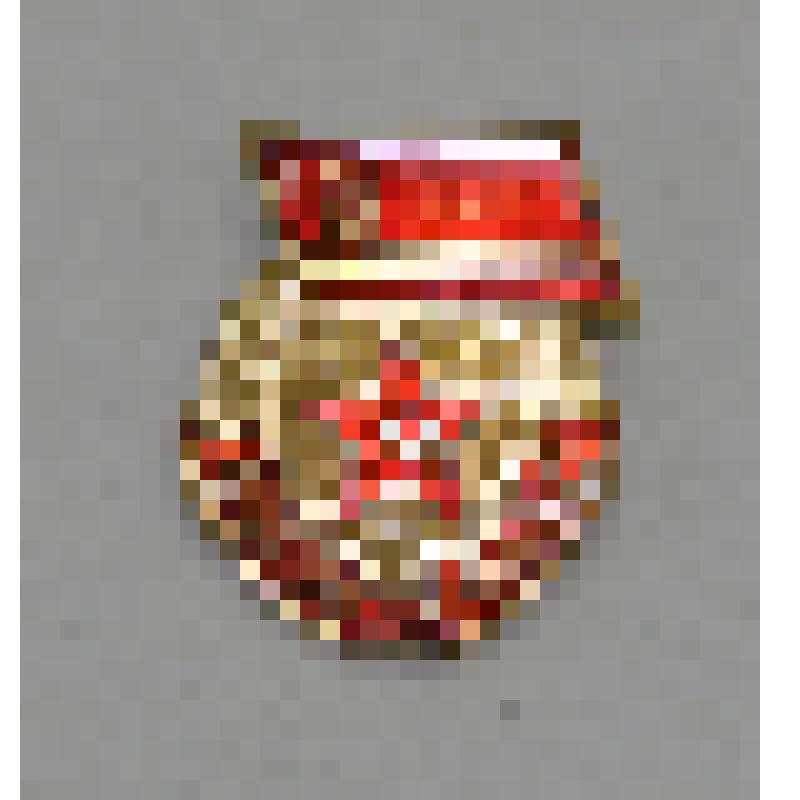 Должностной знак "Инструктор ДОСААФ"