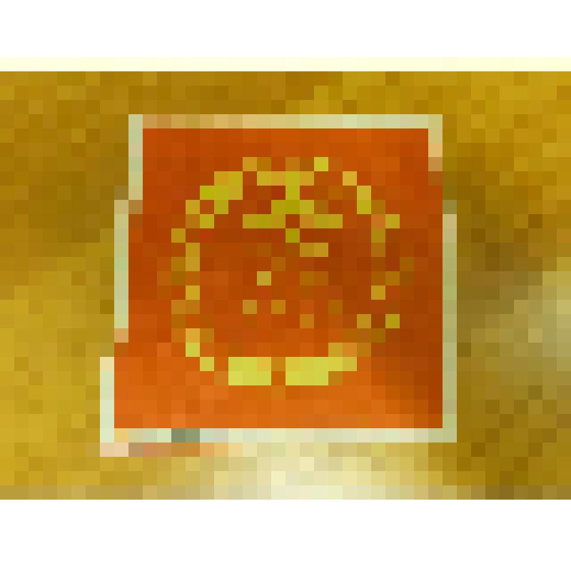 Эмблема участника торжественного собрания, посвященного 70-летию партийной организации г. Кинешма Ивановской области