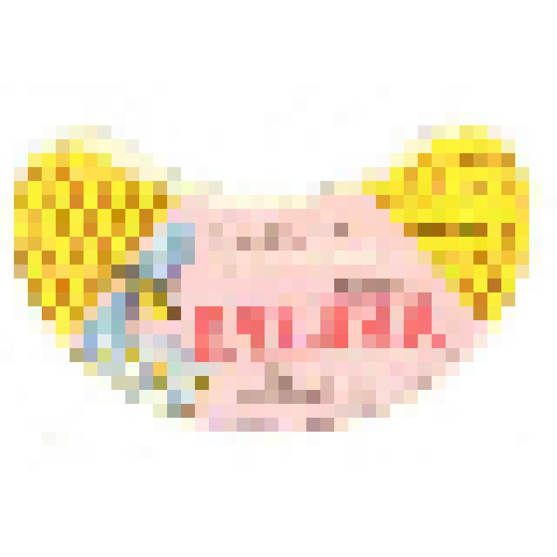 Кольеретка-этикетка горловая к напитку «Пчелка» производства Сальского пиво-безалкогольного завода, из коллекции кольереток – этикеток горловых к безалкогольным напиткам