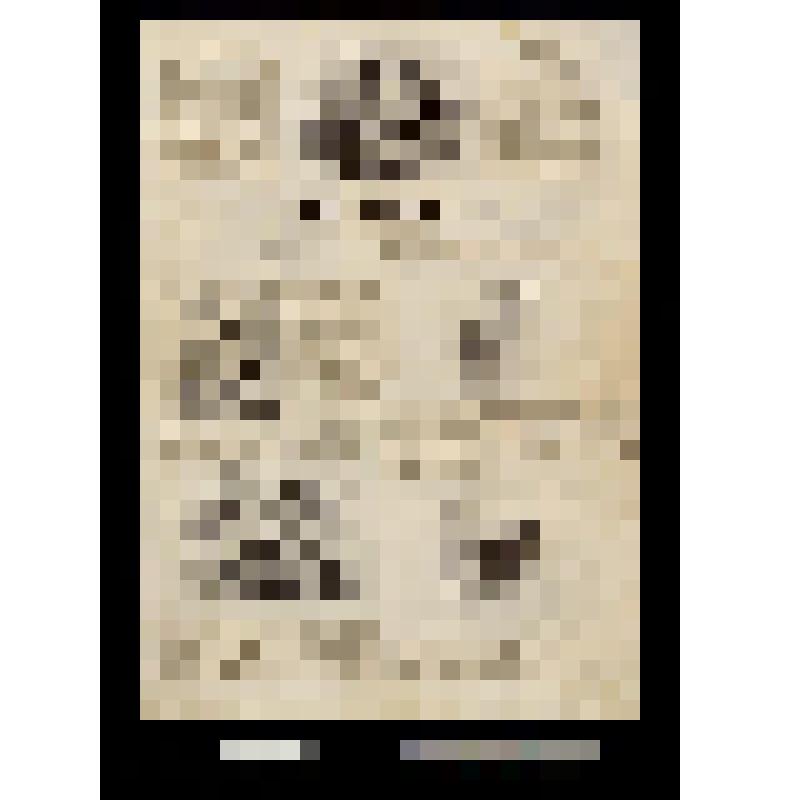 Лист из газеты "Шаривари" от 15 мая 1842 г