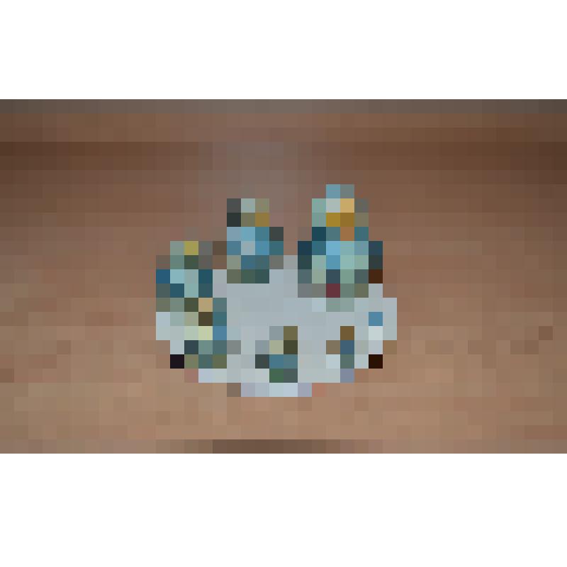 Матрешка 20 мест (17-ая из 20-ти). Авторская работа "Снегурочка"