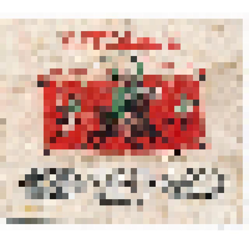 Обертка для карамели "Потешные" Петровской конфетной фабрики В.М. Лебедева в Санкт-Петербурге