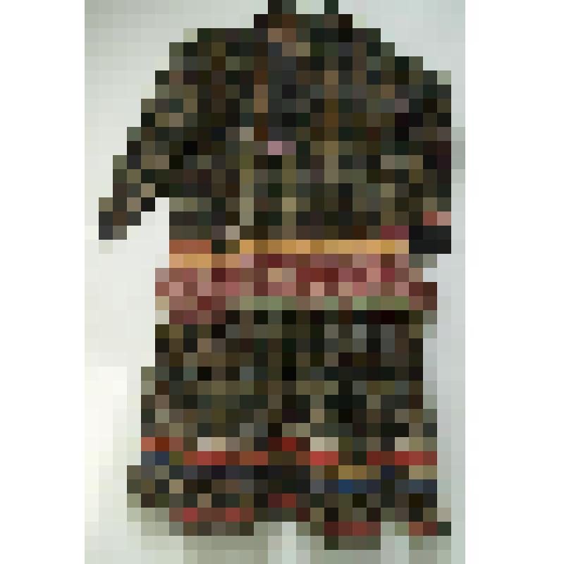 Рубаха марийская женская