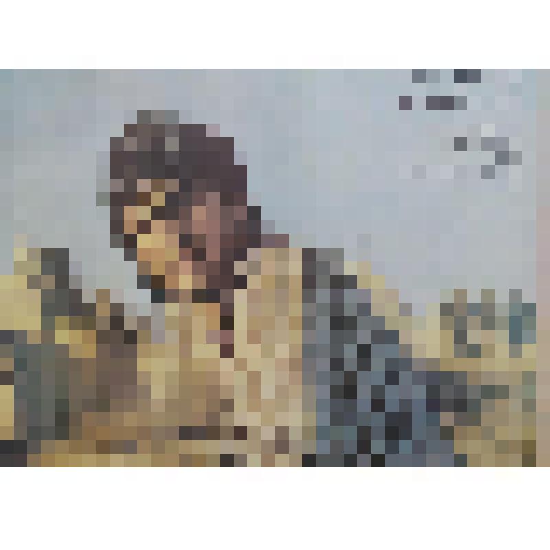 плакат. Фильм: Нокдаун. 1989