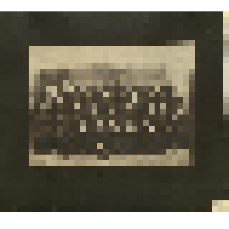 Фотография. Портрет групповой учеников и преподавателей учебного заведения (Тверская духовная семинария - ?)