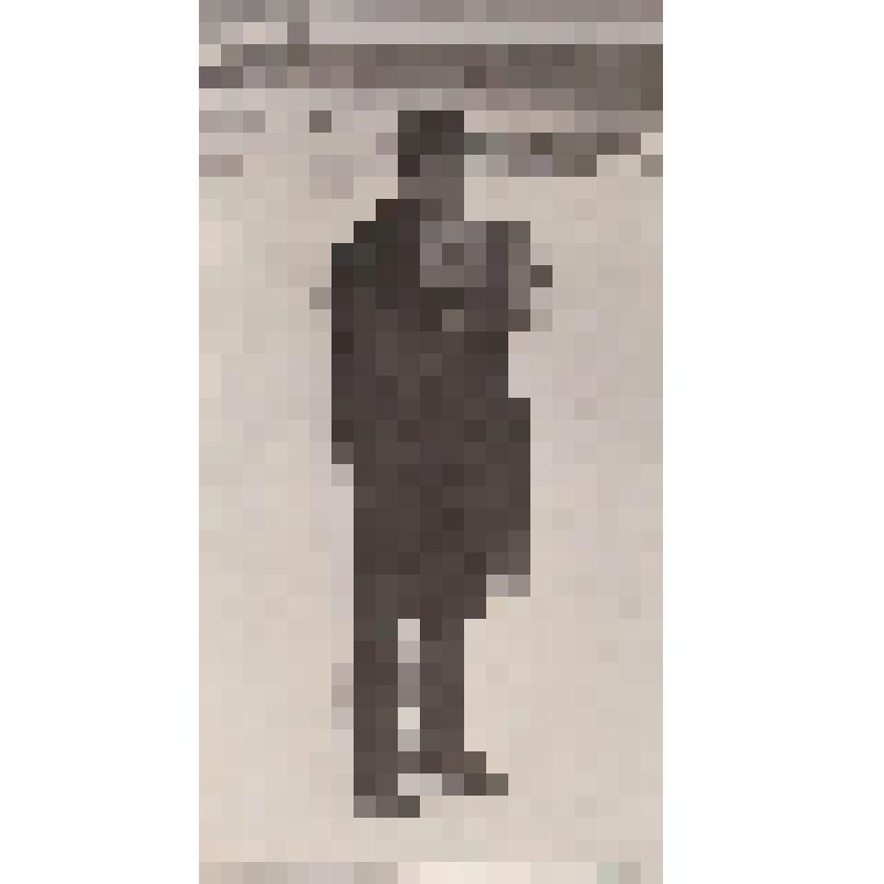 Фотография. Судья информатор первенства города по конькобежному спорту Бабаев Борис Сергеевич