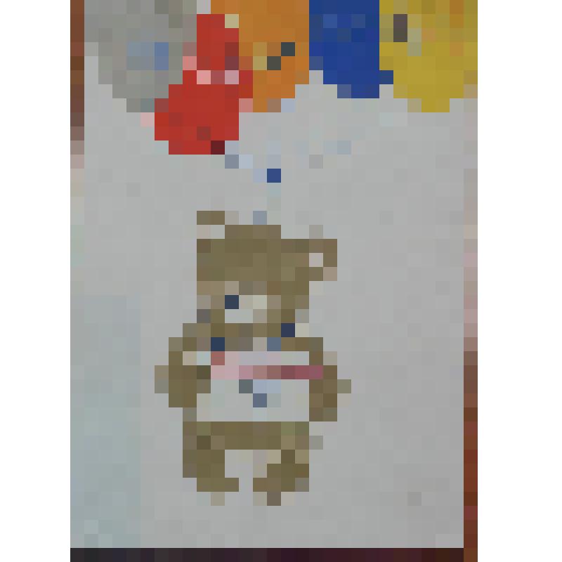 Карточка почтовая. С праздником 8 Марта