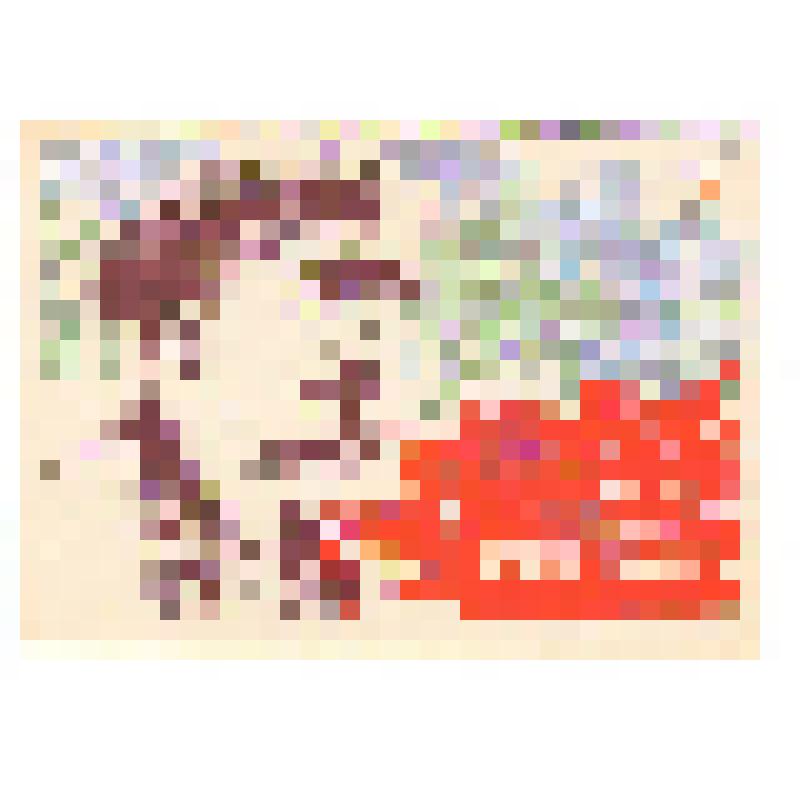 Открытка «Слава Октябрю!»