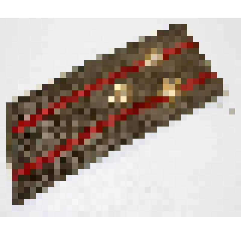 Погон (правый) к повседневному обмундированию полковника Советской Армии, из коллекции эмблем родов войск Вооруженных Сил СССР и РФ, форменных пуговиц и погон военнослужащих Советской и Российской армии