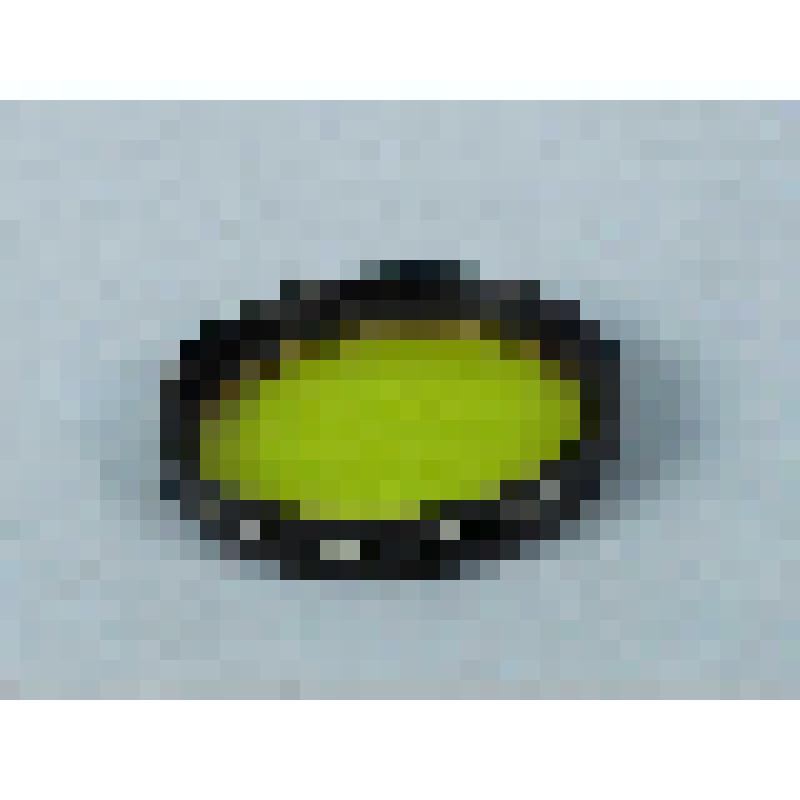 Светофильтр Ж - 2. Из аппарата киносъемочного "Кварц 2 х 8С - 3", № 764474, узкопленочный, с жестко-встроенным объективом и съемной рукояткой. В жестком футляре, с комплектом светофильтров и насадочных линз, с рукояткой для обратной перемотки, темляком и