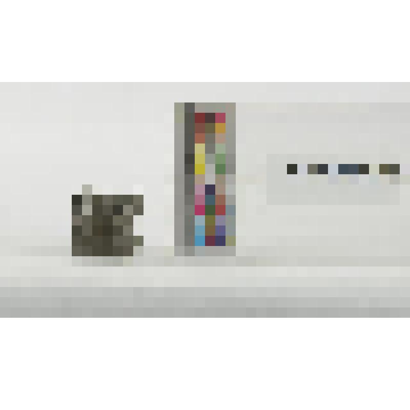 Бляшка медная /сер. бронза/ крестообразная