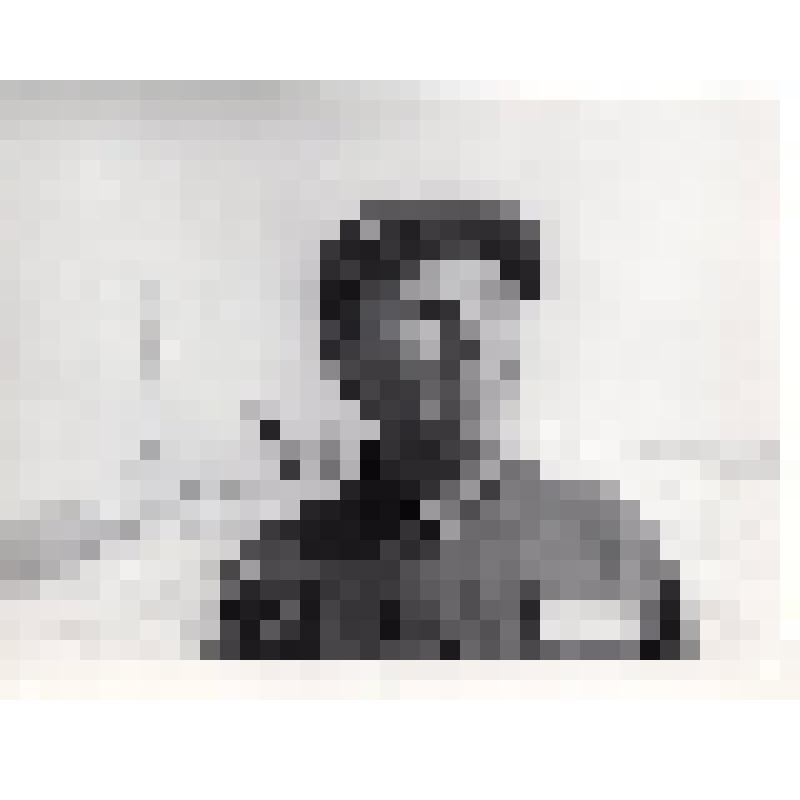 Фотография черно-белая. Клящин Семён Дмитриевич