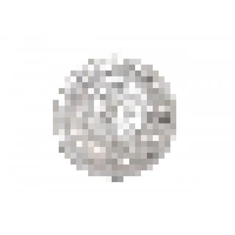 Тарелка из стекла десертная