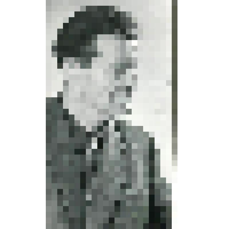 Фотография. М. Светлов, поэт, погрудн., почти профиль, влево