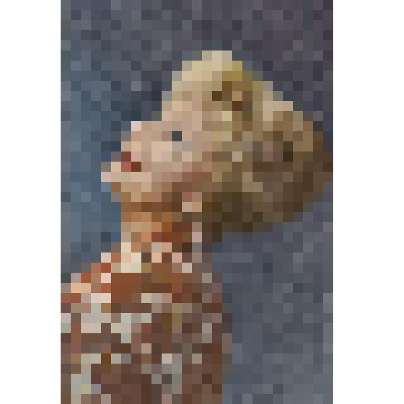 Открытка  иллюстрированная фотографическая "Алла Ларионова, заслуженная артистка РСФСР"// Коллекция цветных открыток с портретами актеров советского кино. Издание бюро пропаганды советского киноискусства