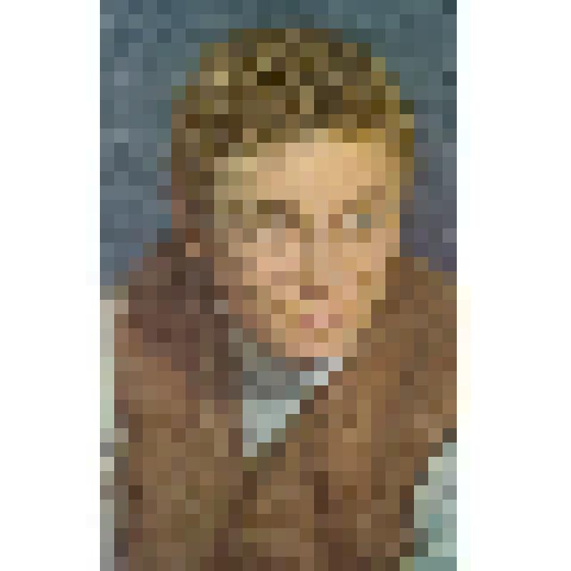 Открытка  иллюстрированная фотографическая "Олег Даль" // Коллекция цветных открыток с портретами актеров советского кино. Издание бюро пропаганды советского киноискусства