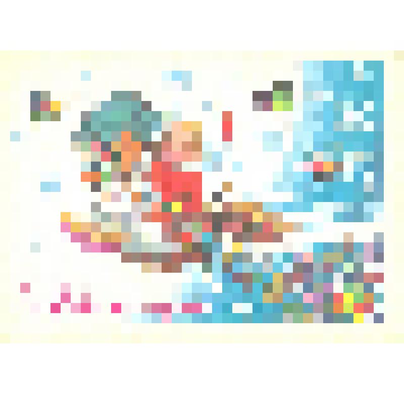 Открытка-авиа. С Новым годом!