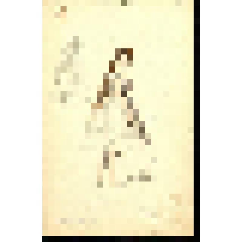 Эскиз женского костюма. Тень. "День и ночь" (Балетмейстер Петипа М.И.). Москва, Императорский Большой театр