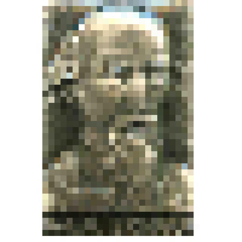 Значок. Некрасов Н.А. на булавке. СССР