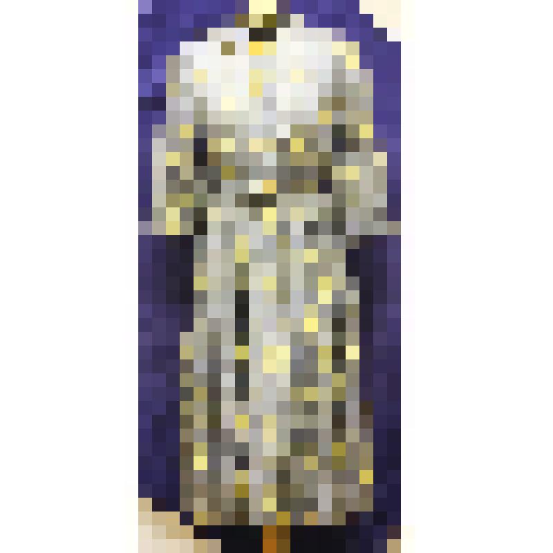 Халат женский на теплой подкладке Потаповой Г.М