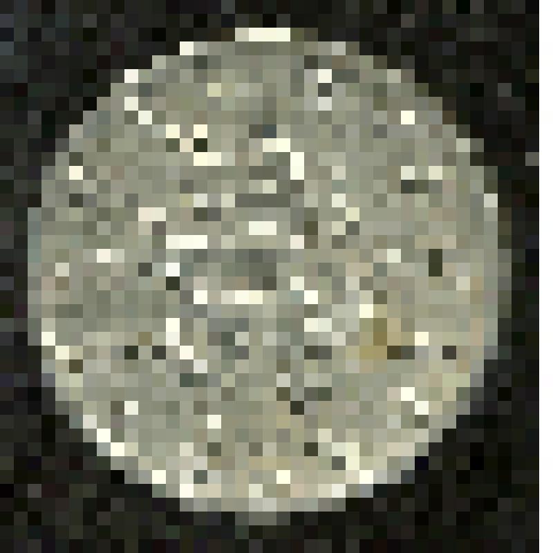 Монета Чехословакии. 50 геллеров. Чехословакия