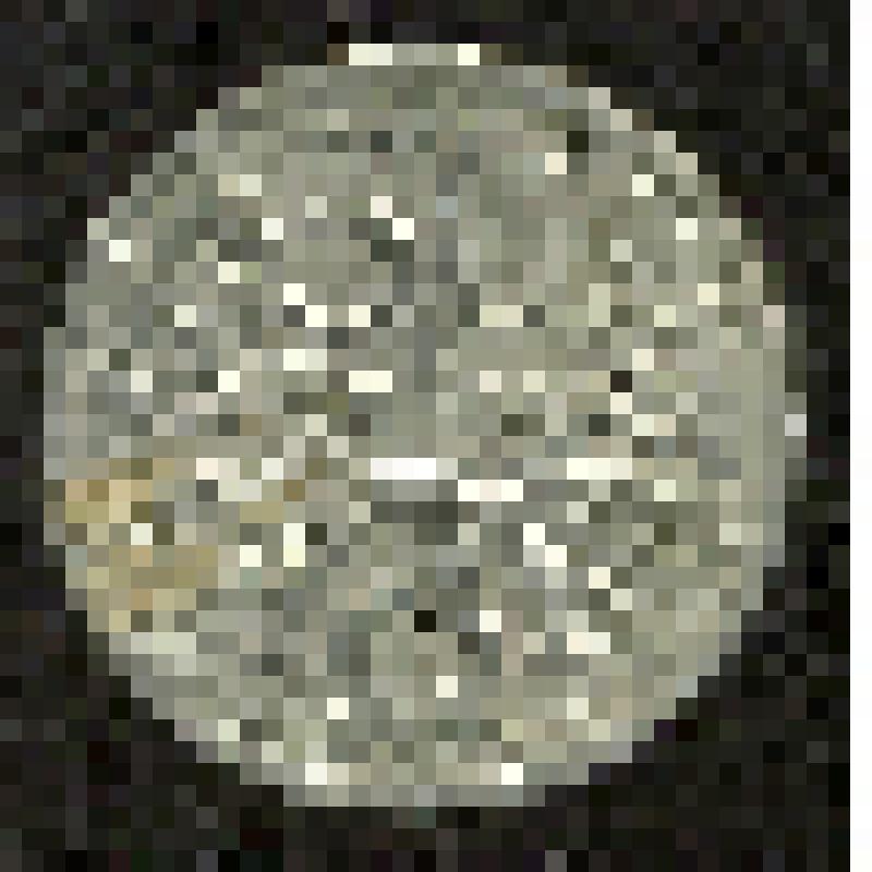 Монета Чехословакии. 50 геллеров. Чехословакия