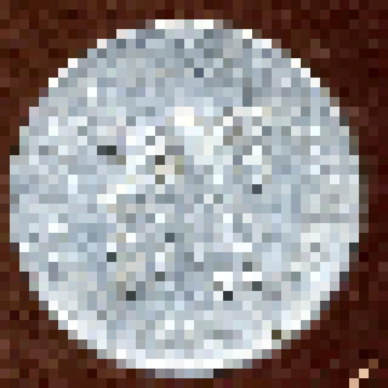 Монета Чехословакии. 10 геллеров. Чехословакия