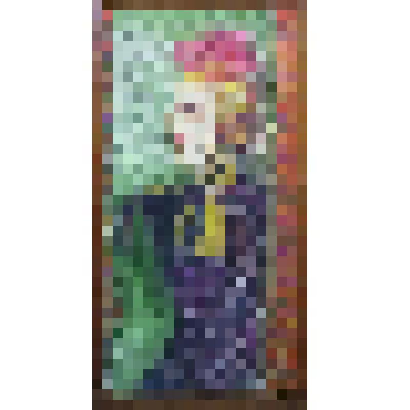 Картина. Зинаида Гиппиус