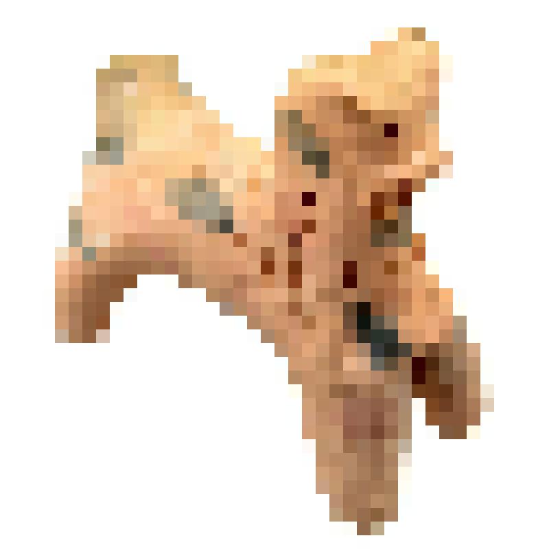 Игрушка-свистулька. "Всадник"